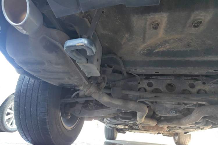 Used Jeep Grand Cherokee 2014 3.0L Comfort Navigation Edition Chassis Rear Left