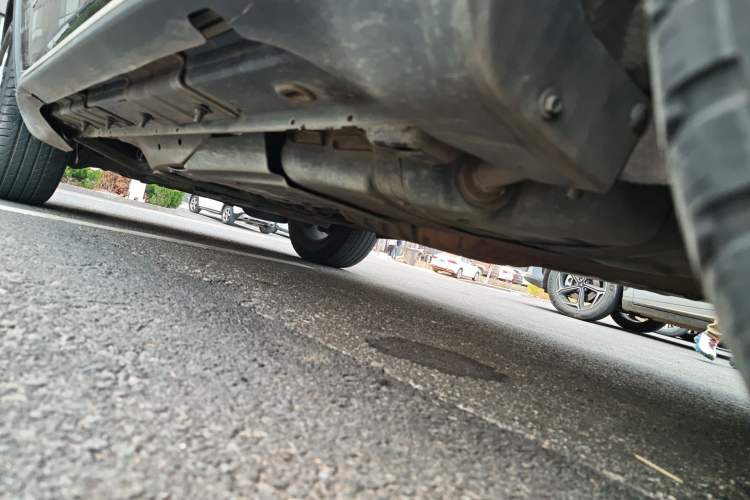 Used Jeep Grand Cherokee 2014 3.0L Comfort Navigation Edition Chassis Rear Left