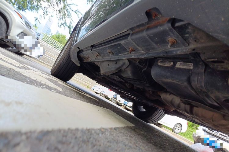 Used Jeep Grand Cherokee 2014 3.6L Elite Navigation Edition Chassis Rear Left
