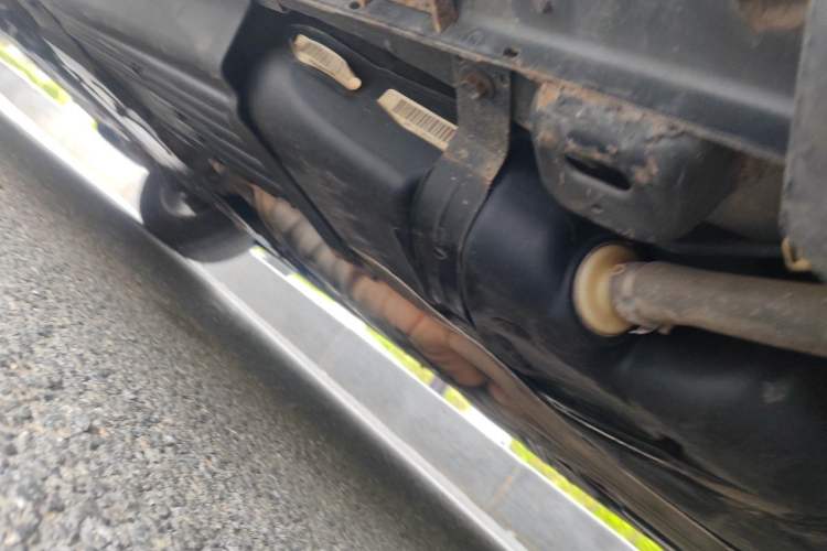 Used Jeep Grand Cherokee 2014 3.6L Elite Navigation Edition Chassis Rear Left