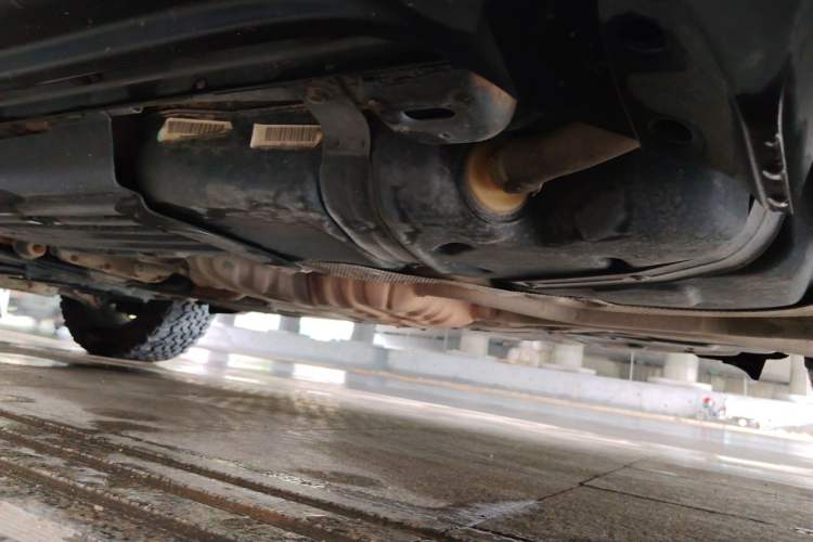 Used Jeep Grand Cherokee 2014 3.0L Comfort Navigation Edition Chassis Rear Left