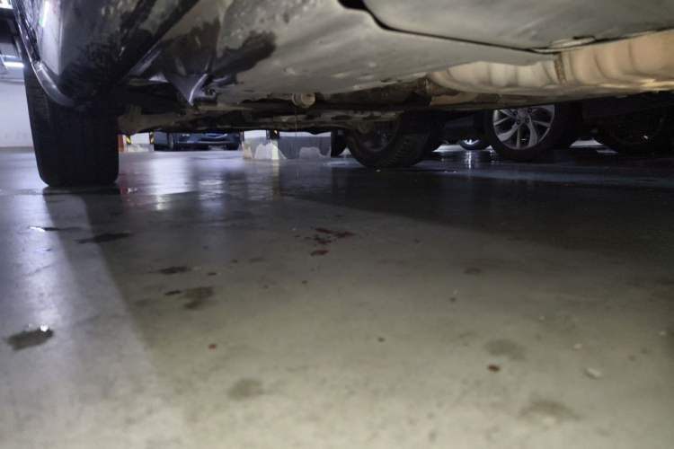 Used Jeep Grand Cherokee 2014 3.0L Flagship Zunyue Edition Chassis Rear Left