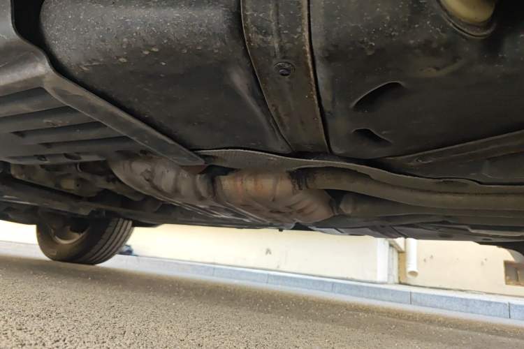 Used Jeep Grand Cherokee 2014 3.6L Elite Navigation Edition Chassis Rear Left