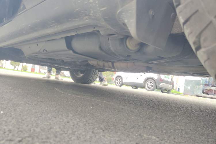 Used Jeep Grand Cherokee 2014 3.6L Elite Navigation Edition Chassis Rear Left