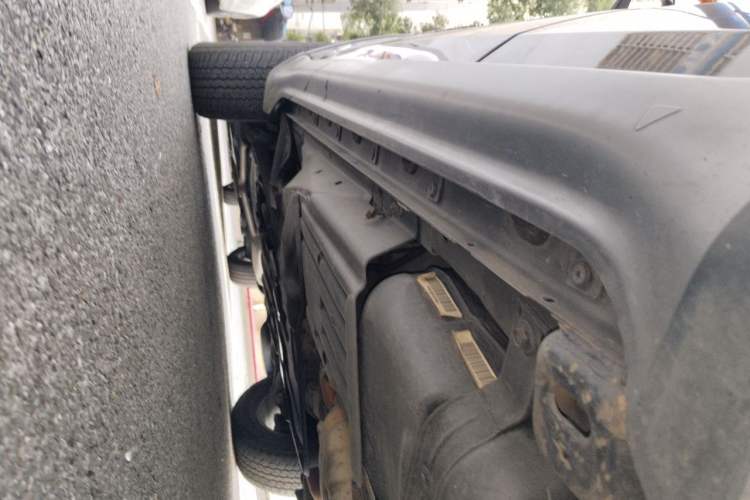 Used Jeep Grand Cherokee 2014 3.6L Elite Navigation Edition Chassis Rear Left