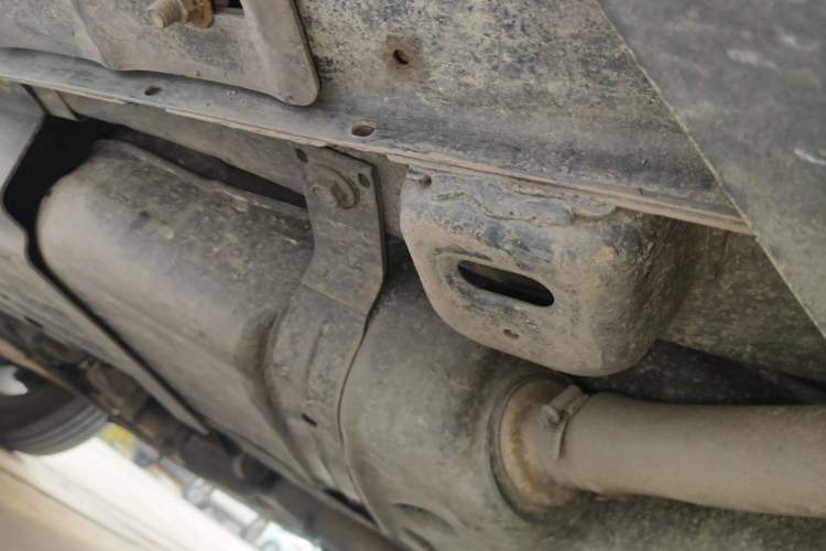 Used Jeep Grand Cherokee 2014 3.0TD Diesel Comfort Navigation Version Chassis Rear Left