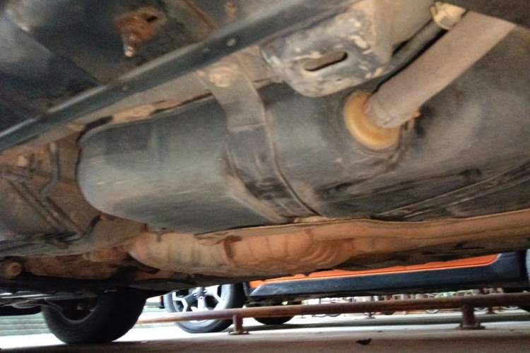 Used Jeep Grand Cherokee 2014 3.6L Elite Navigation Edition Chassis Rear Left