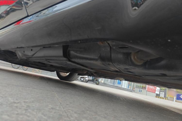 Used Jeep Grand Cherokee 2014 3.6L Comfort Navigation Edition Chassis Rear Left