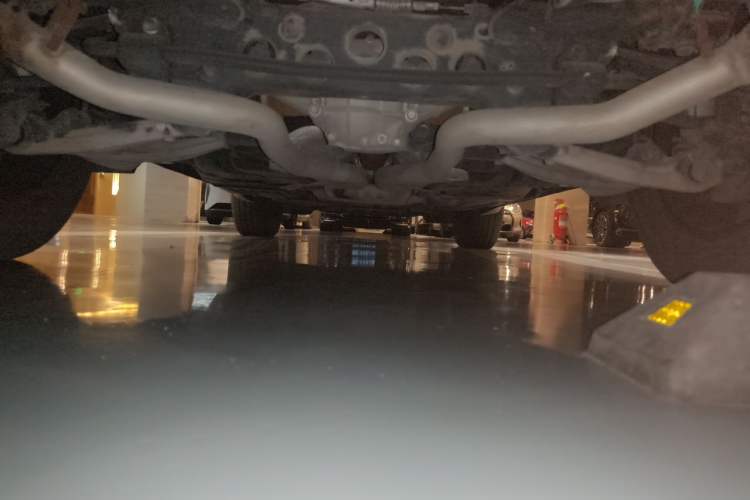 Used Jeep Grand Cherokee 2014 3.0L Comfort Navigation Edition Chassis Rear
