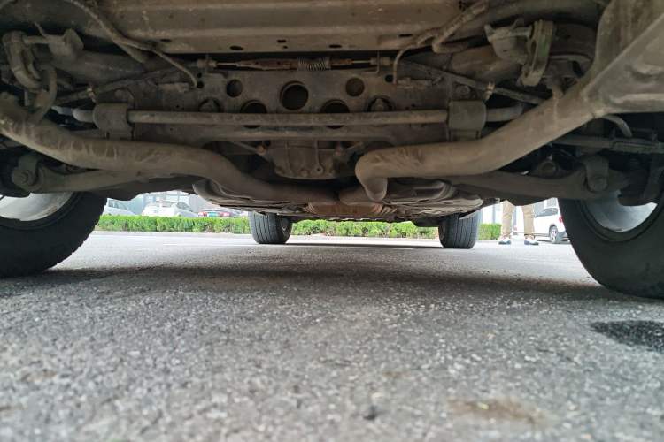Used Jeep Grand Cherokee 2014 3.0L Comfort Navigation Edition Chassis Rear