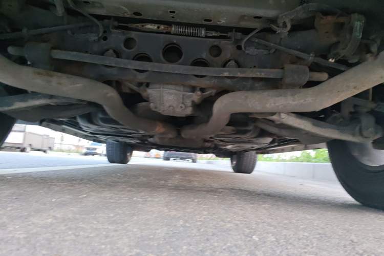 Used Jeep Grand Cherokee 2014 3.0L Comfort Navigation Edition Chassis Rear