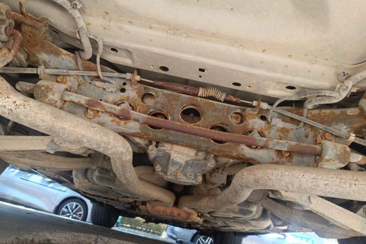 Used Jeep Grand Cherokee 2014 3.0L Comfort Navigation Edition Chassis Rear