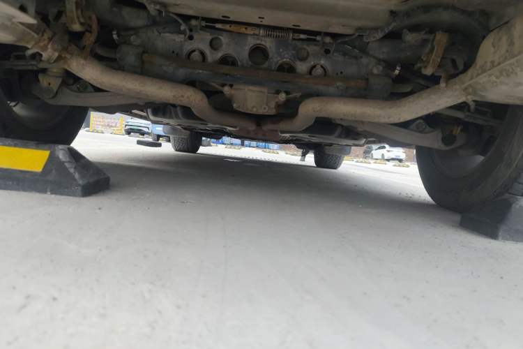 Used Jeep Grand Cherokee 2014 3.6L Elite Navigation Edition Chassis Rear