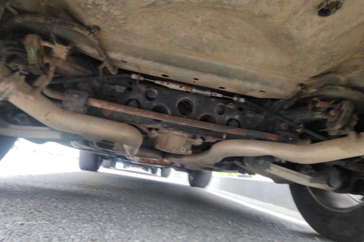 Used Jeep Grand Cherokee 2014 3.6L Elite Navigation Edition Chassis Rear
