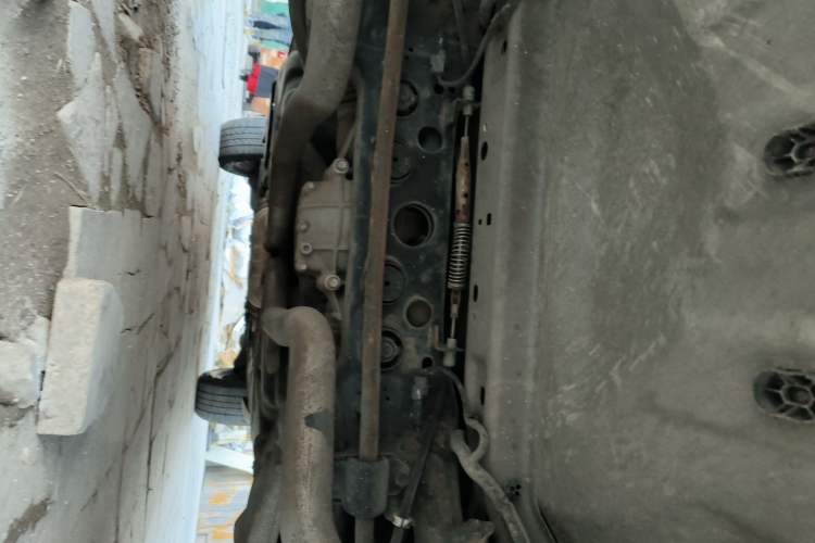 Used Jeep Grand Cherokee 2014 3.6L Elite Navigation Edition Chassis Rear
