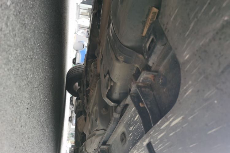 Used Jeep Grand Cherokee 2014 3.0TD Diesel Comfort Navigation Version Chassis Rear Right