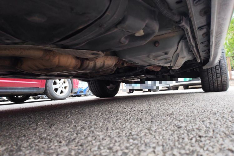 Used Jeep Grand Cherokee 2014 3.6L Elite Navigation Edition Chassis Rear Right