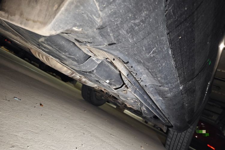 Used Jeep Grand Cherokee 2014 3.0L Comfort Navigation Edition Chassis Rear Right