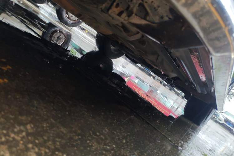 Used Jeep Grand Cherokee 2014 3.0L Comfort Navigation Edition Chassis Rear Right