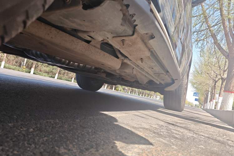 Used Jeep Grand Cherokee 2014 3.6L Elite Navigation Edition Chassis Rear Right