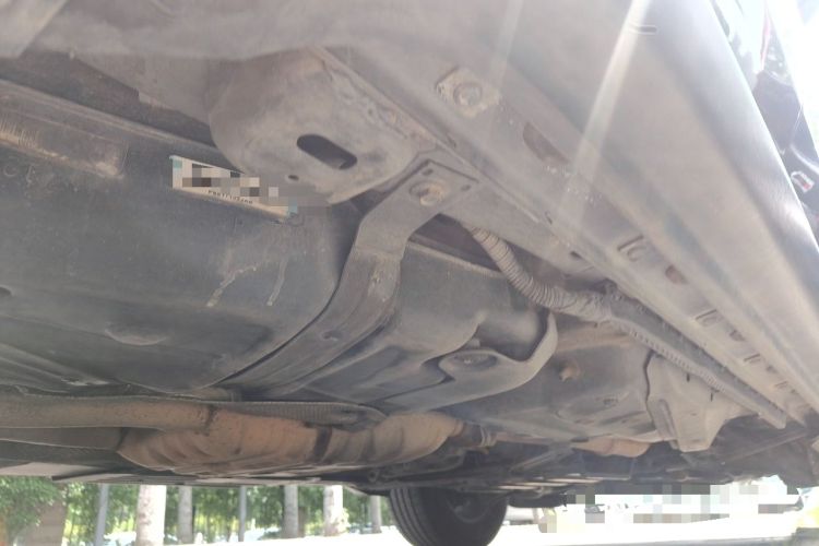 Used Jeep Grand Cherokee 2014 3.0L Comfort Navigation Edition Chassis Rear Right