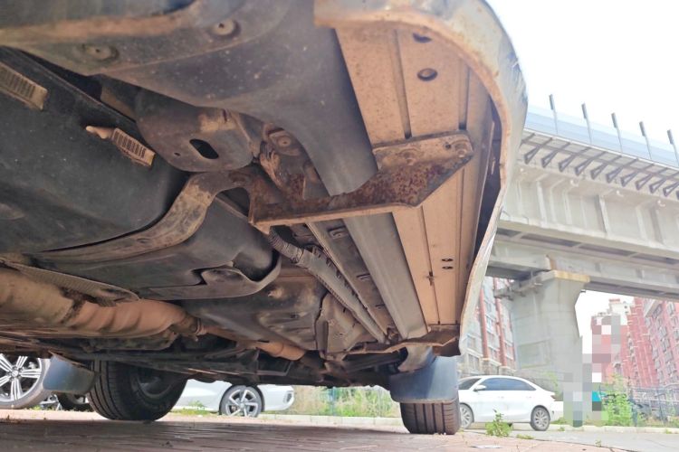 Used Jeep Grand Cherokee 2014 3.6L Comfort Navigation Edition Chassis Rear Right