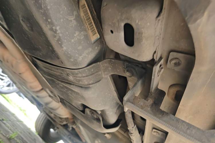 Used Jeep Grand Cherokee 2014 3.0L Comfort Navigation Edition Chassis Rear Right