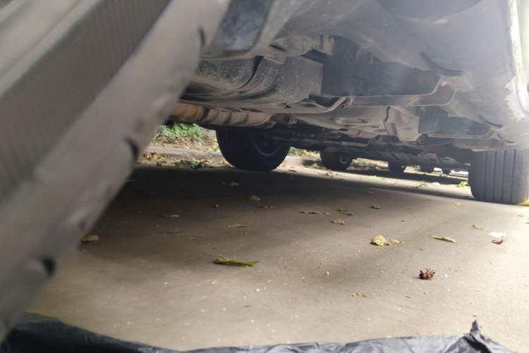 Used Jeep Grand Cherokee 2014 3.6L Elite Navigation Edition Chassis Rear Right