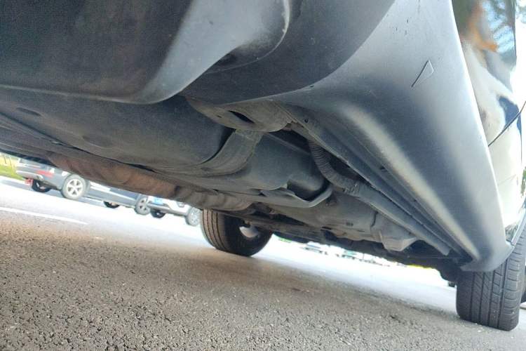 Used Jeep Grand Cherokee 2014 3.0L Comfort Navigation Edition Chassis Rear Right
