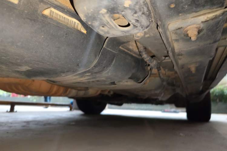 Used Jeep Grand Cherokee 2014 3.6L Elite Navigation Edition Chassis Rear Right