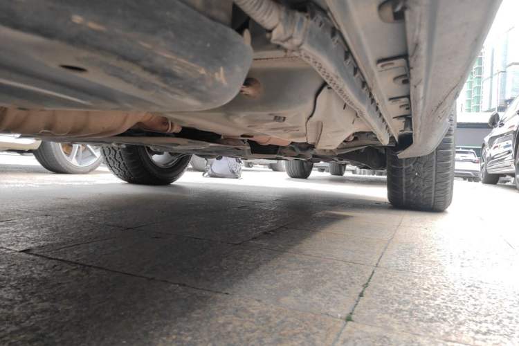 Used Jeep Grand Cherokee 2014 3.6L Elite Navigation Edition Chassis Rear Right