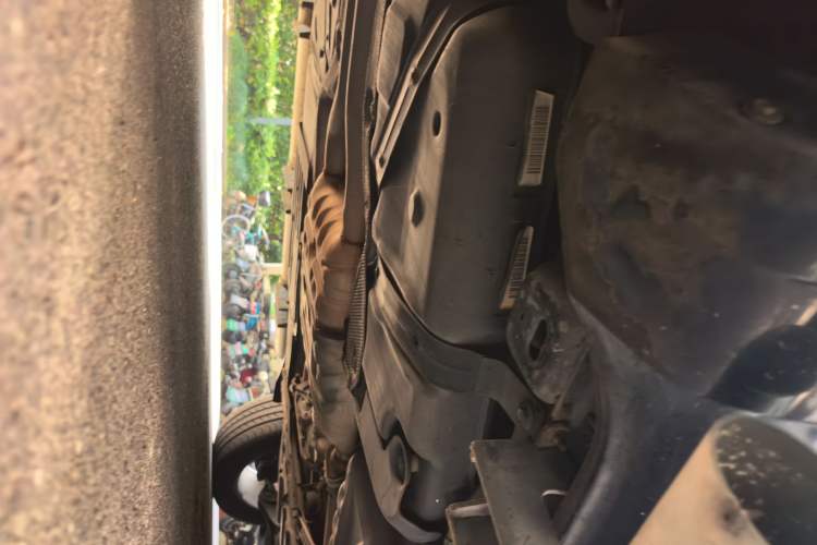 Used Jeep Grand Cherokee 2014 3.6L Elite Navigation Edition Chassis Rear Right
