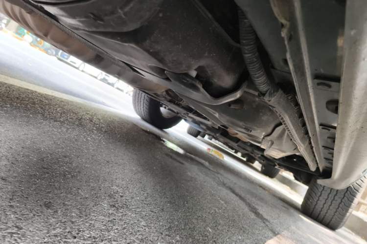 Used Jeep Grand Cherokee 2014 3.6L Elite Navigation Edition Chassis Rear Right