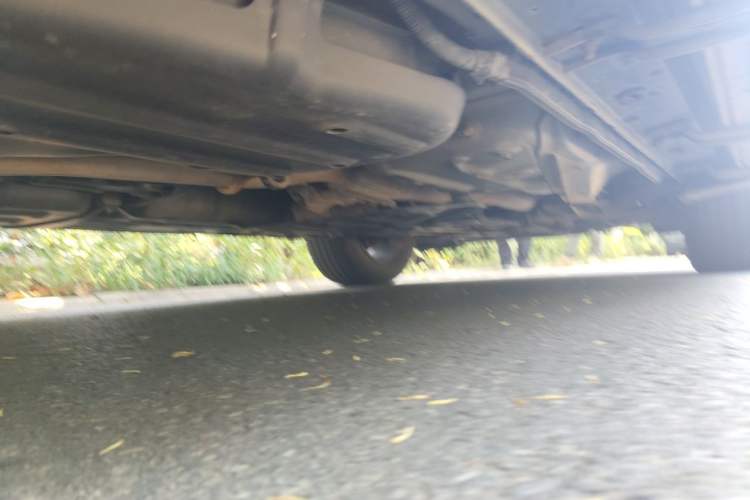 Used Jeep Grand Cherokee 2014 3.0TD Diesel Comfort Navigation Version Chassis Rear Right