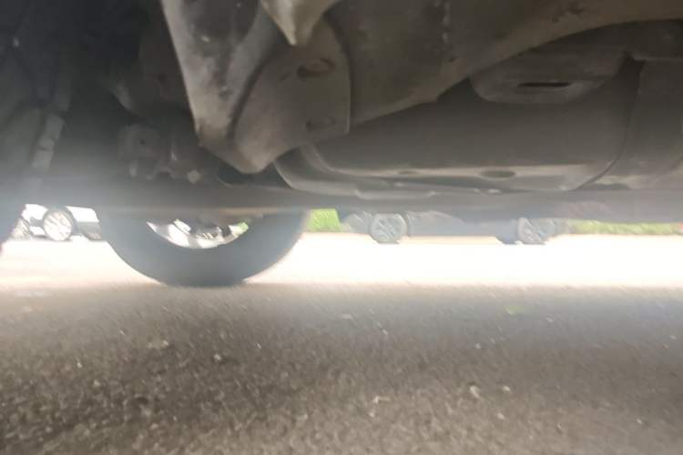 Used Jeep Grand Cherokee 2014 3.0L Comfort Navigation Edition Chassis Rear Right