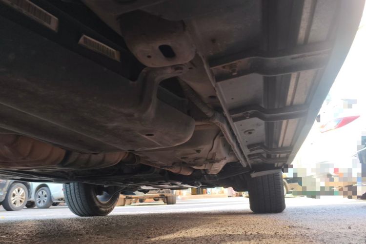 Used Jeep Grand Cherokee 2014 3.6L Elite Navigation Edition Chassis Rear Right