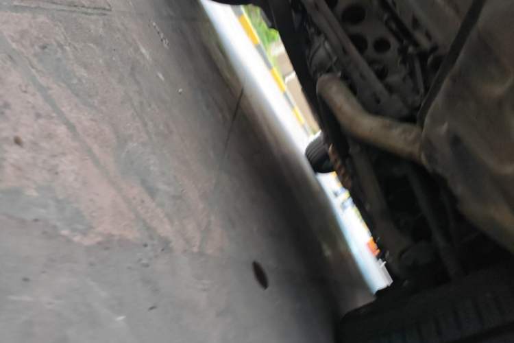 Used Jeep Grand Cherokee 2014 3.0L Comfort Navigation Edition Chassis Rear Right