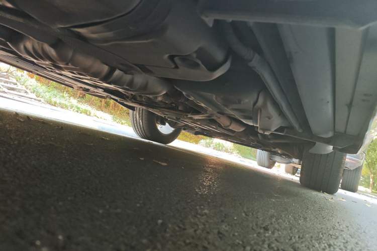 Used Jeep Grand Cherokee 2014 3.0L Flagship Zunyue Edition Chassis Rear Right