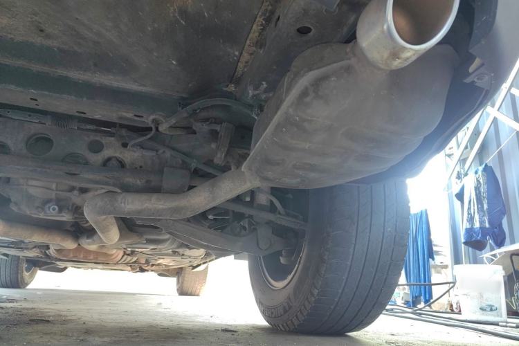Used Jeep Grand Cherokee 2014 3.0L Comfort Navigation Edition Chassis Rear Right