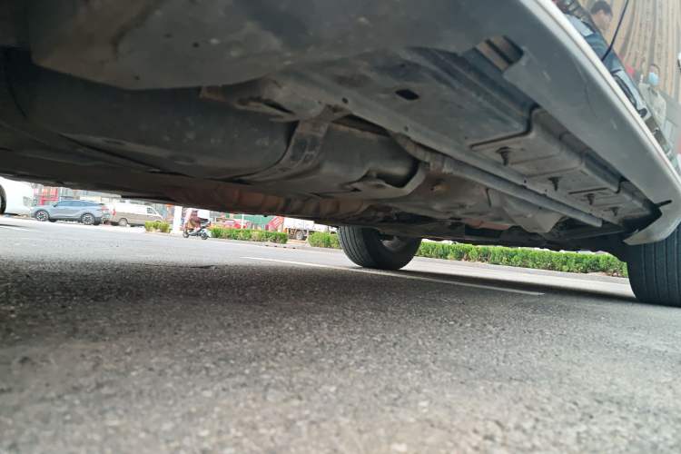 Used Jeep Grand Cherokee 2014 3.0L Comfort Navigation Edition Chassis Rear Right