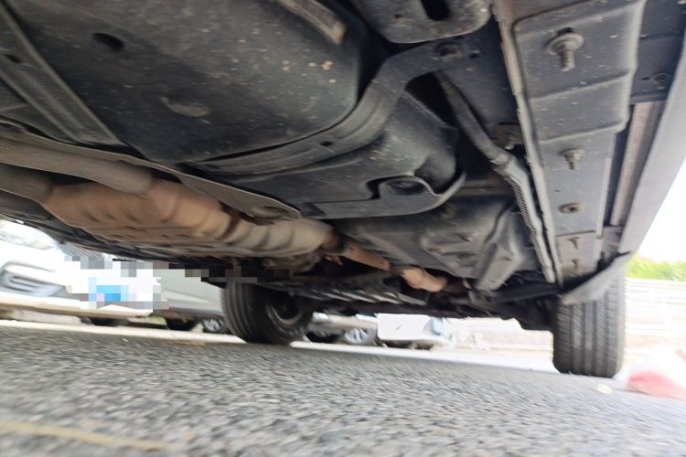 Used Jeep Grand Cherokee 2014 3.6L Elite Navigation Edition Chassis Rear Right