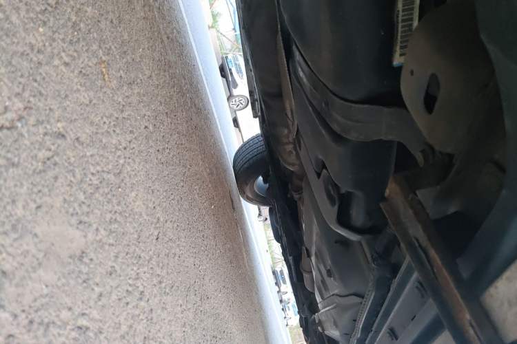 Used Jeep Grand Cherokee 2014 3.0L Comfort Navigation Edition Chassis Rear Right