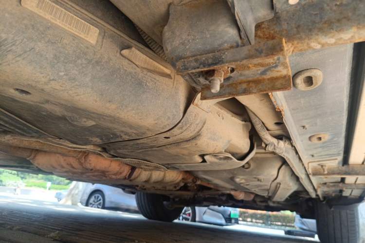 Used Jeep Grand Cherokee 2014 3.0L Comfort Navigation Edition Chassis Rear Right