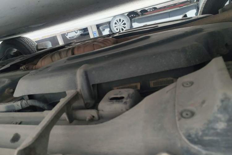 Used Jeep Grand Cherokee 2014 3.6L Elite Navigation Edition Chassis Rear Right