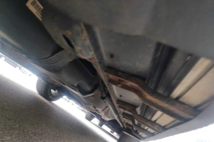 Used Jeep Grand Cherokee 2014 3.6L Elite Navigation Edition Chassis Rear Right