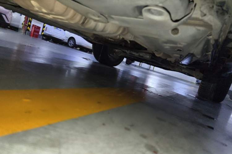 Used Jeep Grand Cherokee 2014 3.0L Flagship Zunyue Edition Chassis Rear Right