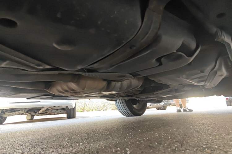 Used Jeep Grand Cherokee 2014 3.6L Elite Navigation Edition Chassis Rear Right