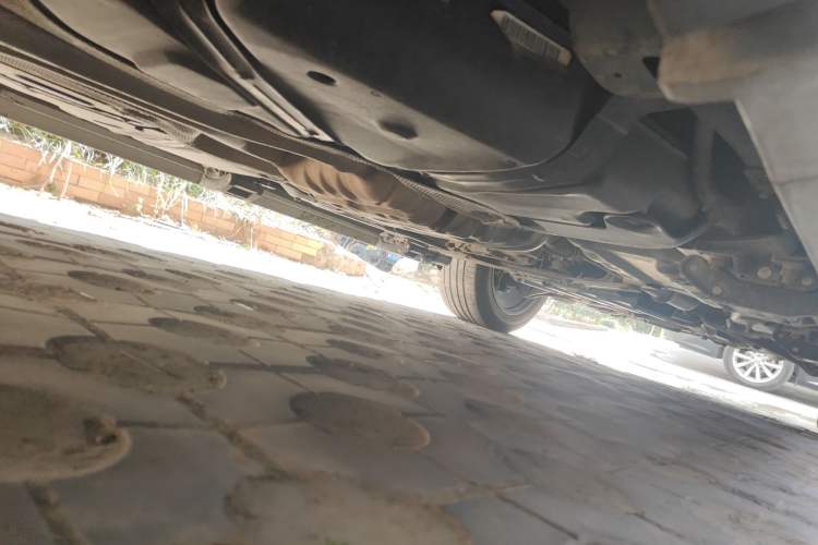 Used Jeep Grand Cherokee 2014 3.6L Elite Navigation Edition Chassis Rear Right