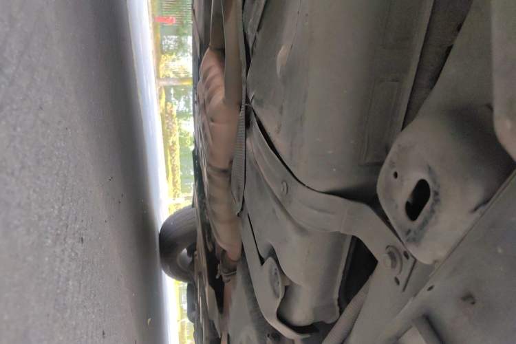 Used Jeep Grand Cherokee 2014 3.0L Comfort Navigation Edition Chassis Rear Right