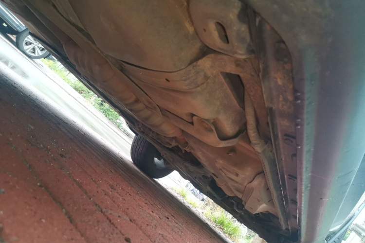 Used Jeep Grand Cherokee 2014 3.0L Comfort Navigation Edition Chassis Rear Right
